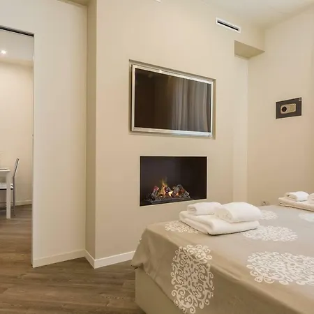 Apartmán Gioia *